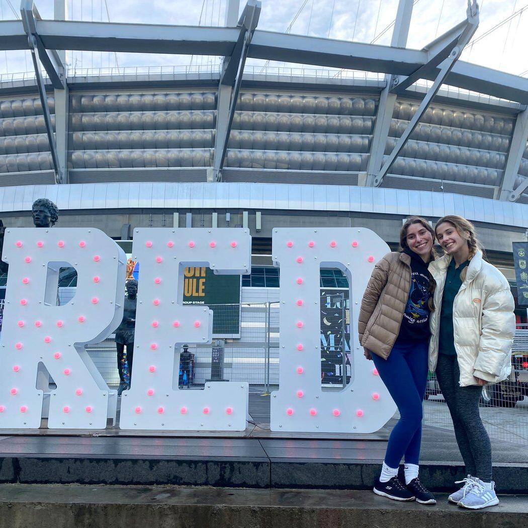 Taylor Swift fans flock to BC Place, days before Eras Tour lands in Vancouver